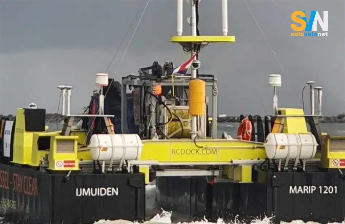 RINA certifica prima imbarcazione senza equipaggio