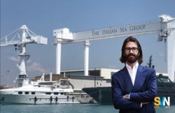 Il Bayesian affonda The Italian Sea Group, voci ipotizzano un intervento di Leonardo Maria Del Vecchio