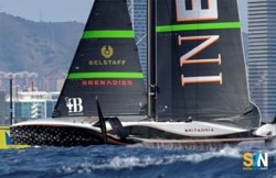 America’s Cup, il caso Britannia: scontro legale tra Ratcliffe e Ainslie