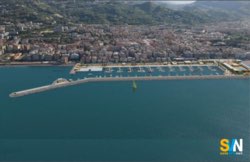 Marina di Pastena a Salerno: dove si trova e cosa prevede il progetto