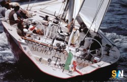 Moro di Venezia III a Ravenna: protocollo per il recupero e il rilancio della vela