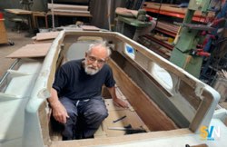 Sven Yrvind a 87 anni prepara una nuova traversata dell’Atlantico in solitaria