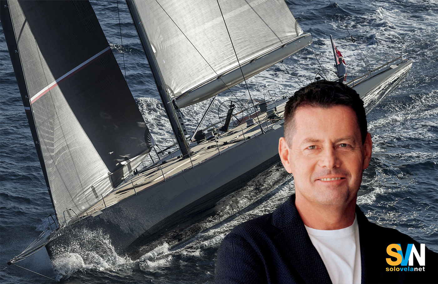 L’imprenditore ceco Karel Komárek starebbe valutando la creazione di un team challenger per partecipare alla 38ª America