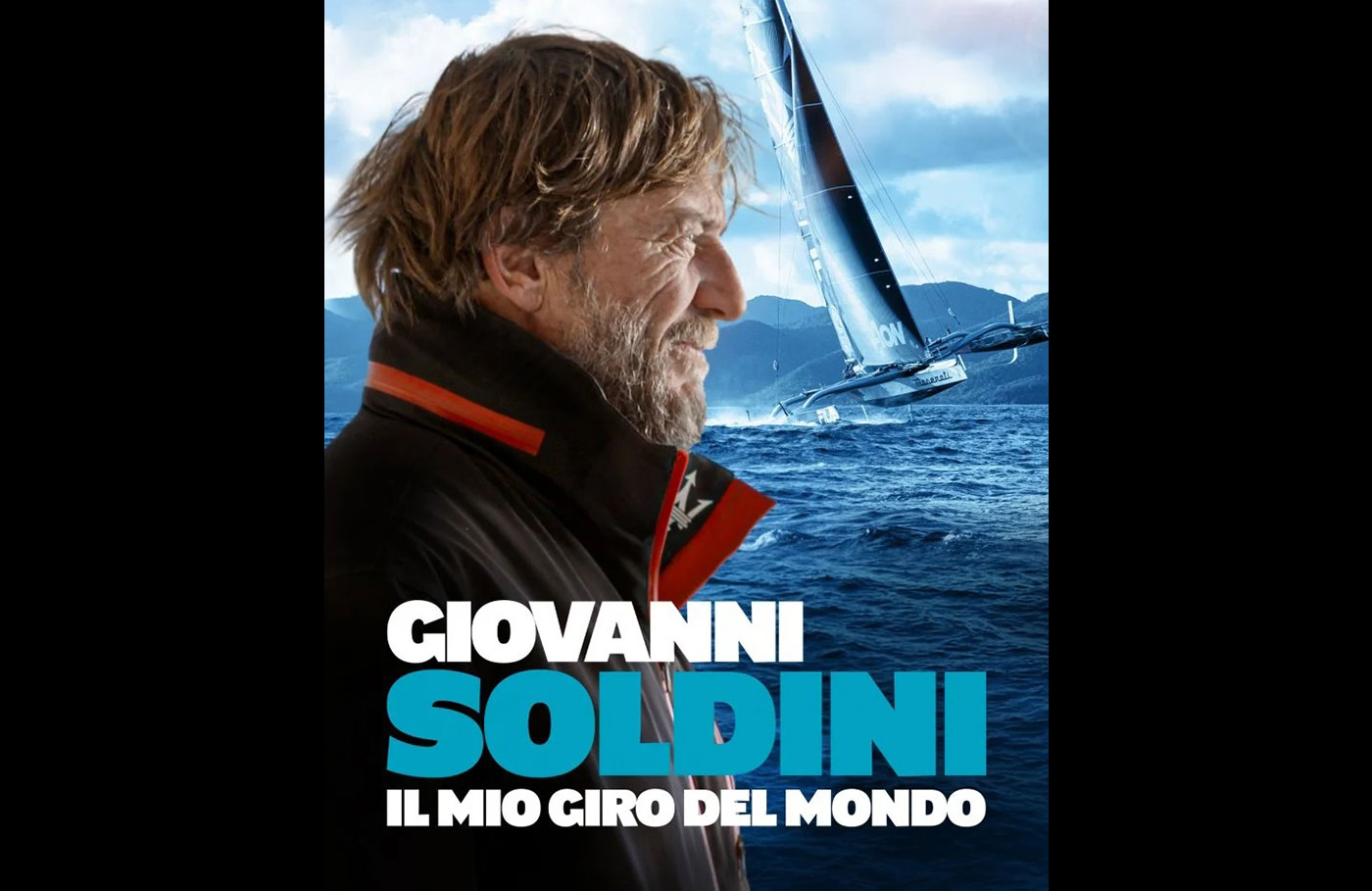 Giovanni Soldini - Il mio giro del mondo: il docufilm su Prime Video