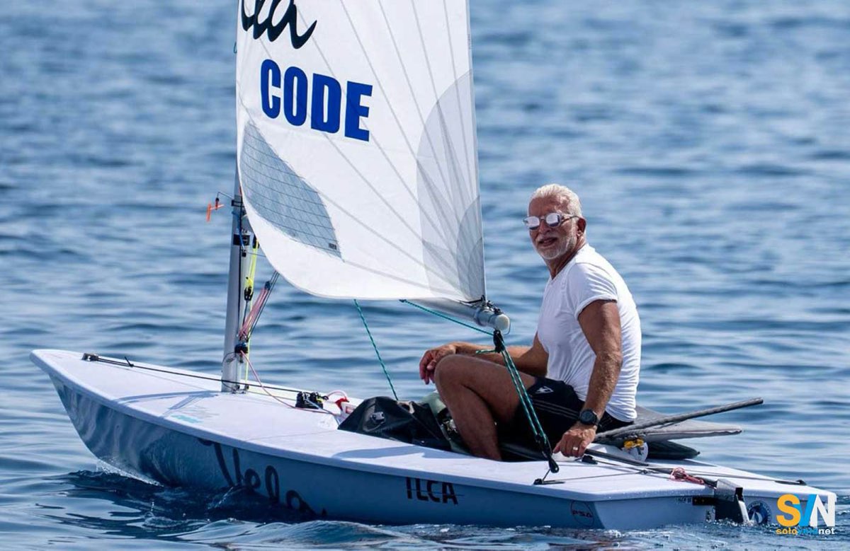 L’ultima sfida green di Dan Lenard: 500 miglia su un dinghy