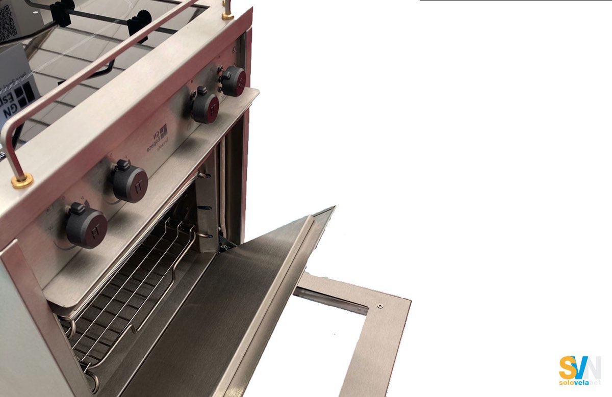 Eco-Door, la soluzione per cucinare risparmiando energia