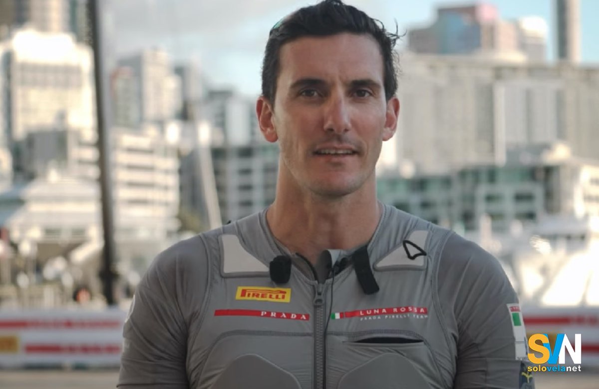 Enrico Voltolini sostituisce Giovanni Soldini al comando del progetto Hypersail