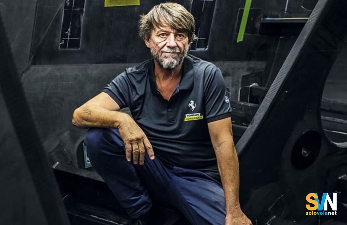 Giovanni Soldini ha lasciato il progetto Hypersail della Ferrari