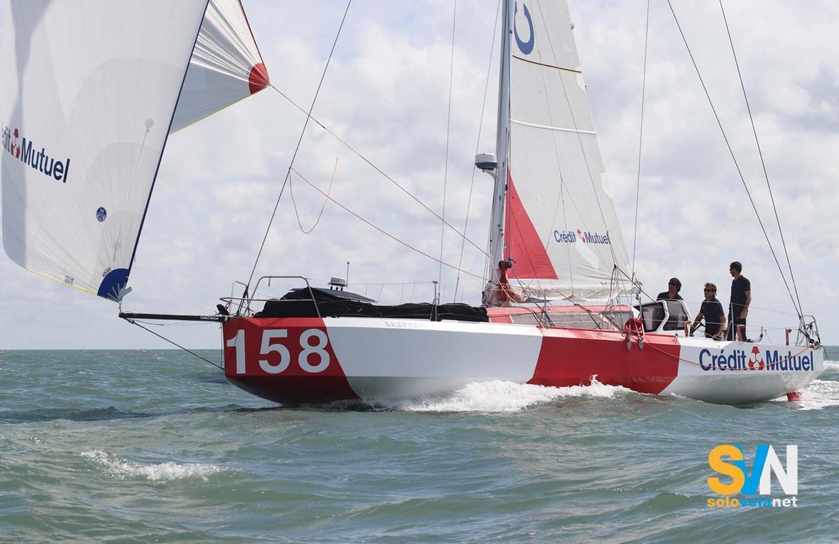 Defi Atlantique: Lipinski implacabile, Beccaria secondo e Bona terzo