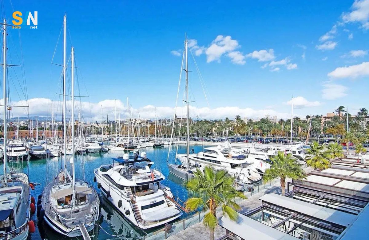 Palma International Boat Show