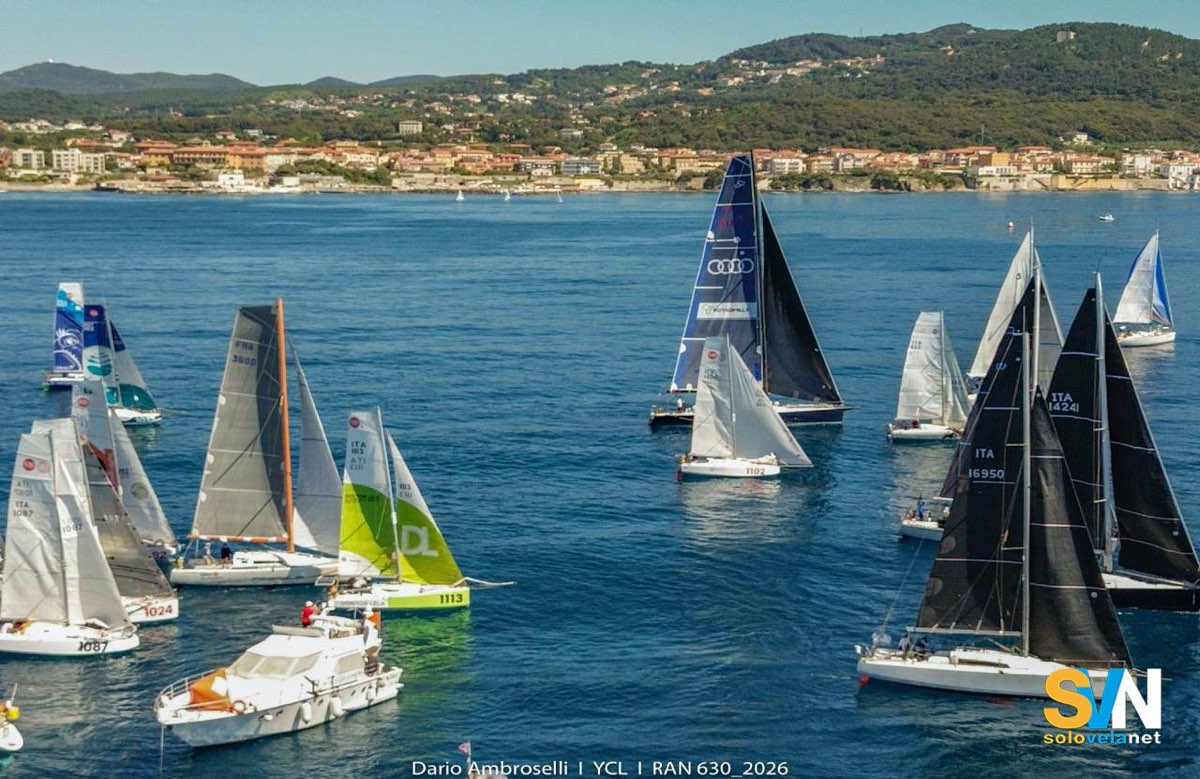 La partenza della RAN 6.50