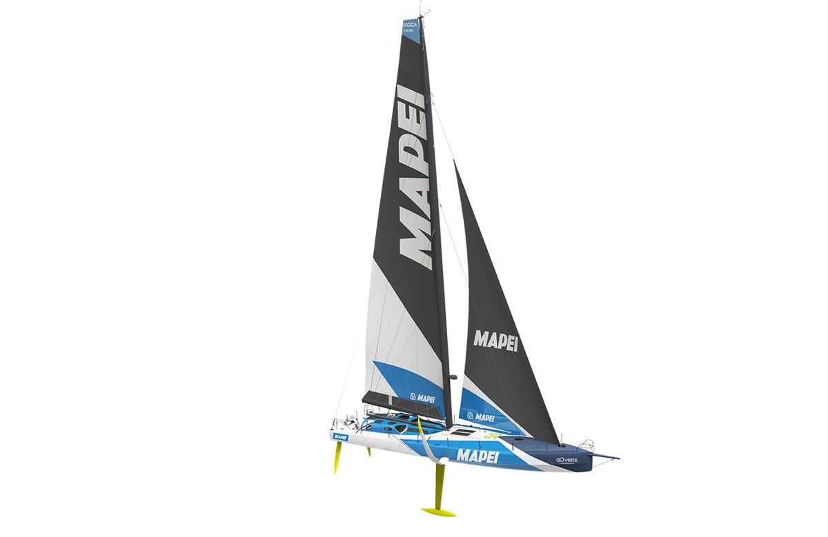 Ambrogio Beccaria fa il grande salto in Imoca 60, obiettivo Vendée Globe 2028