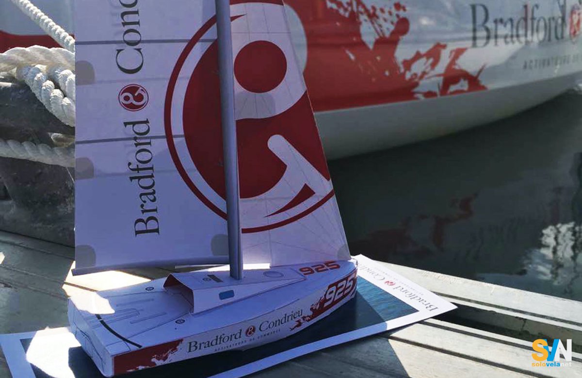 L'azienda francese, So-Boat, realizza modellini in scala dei più famosi scafi da regata