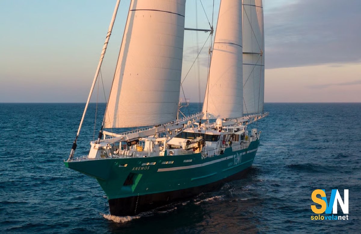 La compagnia di navigazione commerciale a vela, è fallita. UN duro colppo per che aspira a un mondo più pulito