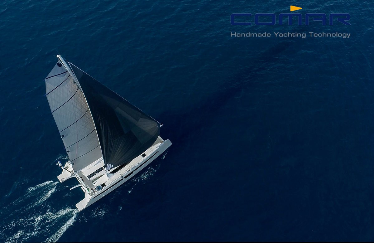 Settimana di Prove per i C-Catamarans a Fiumicino