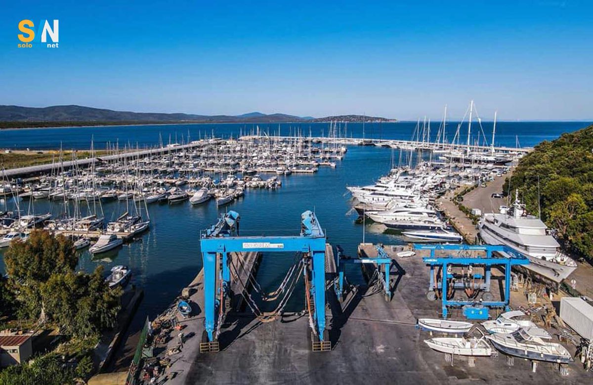Nuovi investimenti di Nautica Cala Galera nel refit degli yachts
