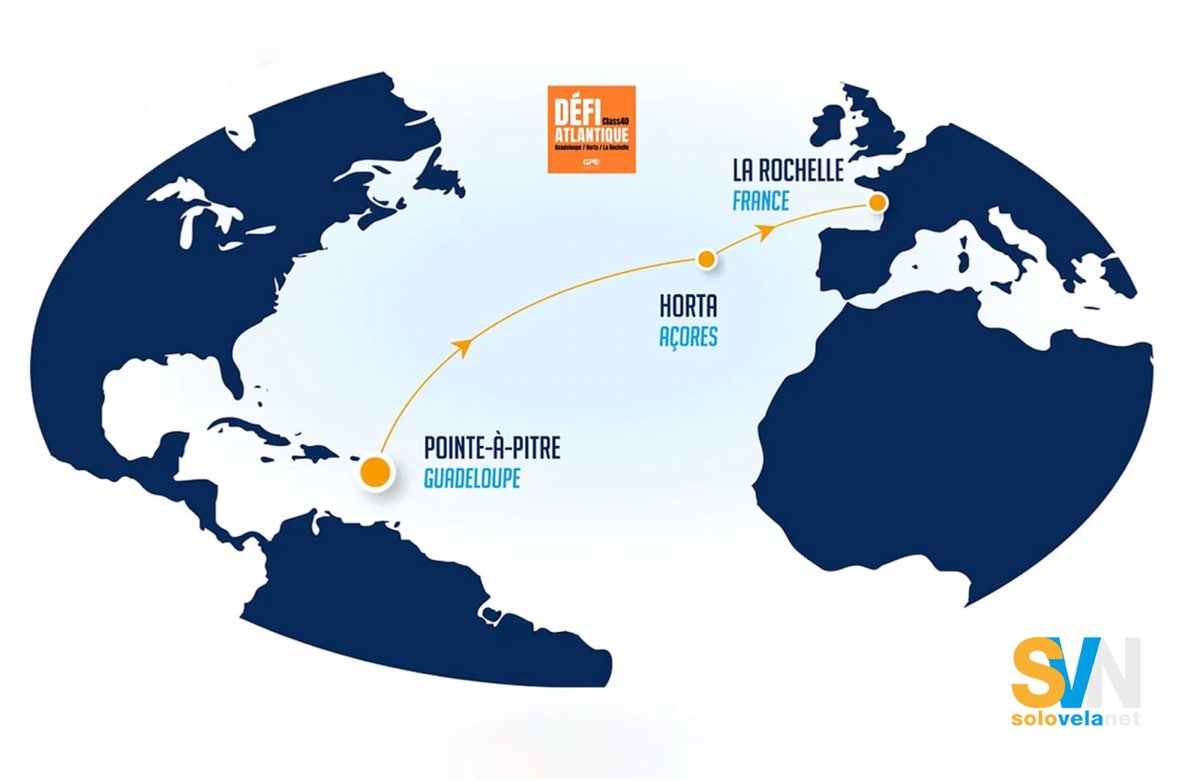 Defi Atlantique: Lipinski beffa Bona e Beccaria sul finale