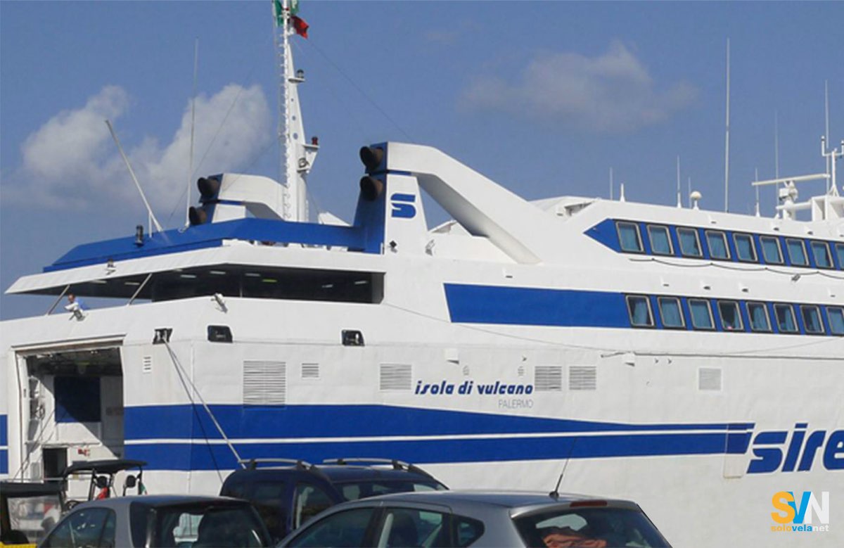 Proteste alle isole Eolie per l’aumento ingiustificato dei prezzi dei traghetti