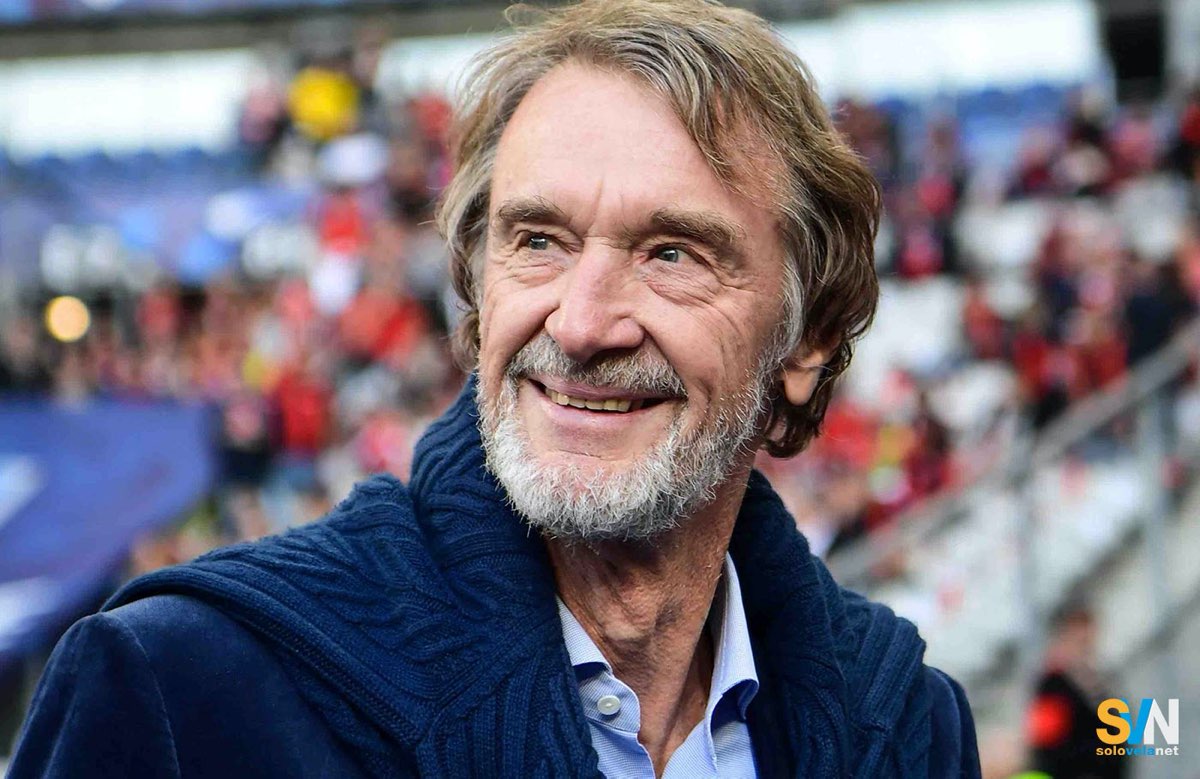 Jim Ratcliffe