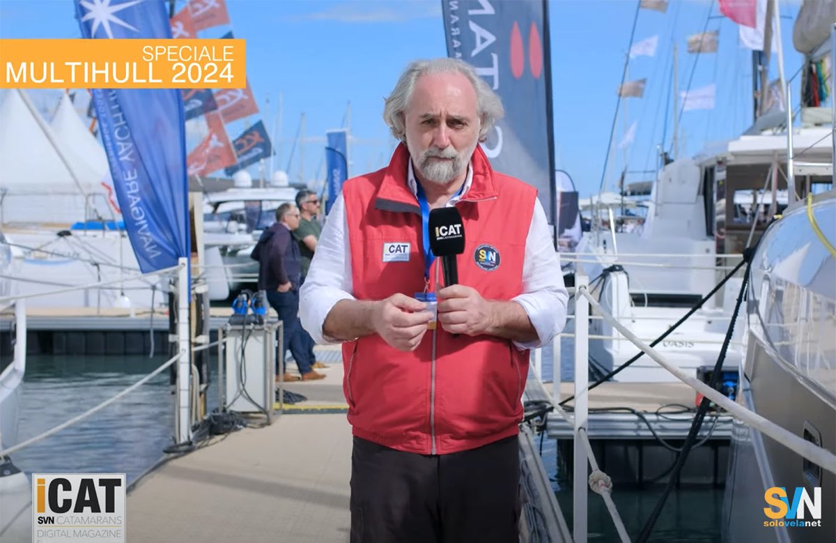Esclusivo: Speciale Video dell'International Multihull Show 2024 – Scopri il Meglio dei Catamarani