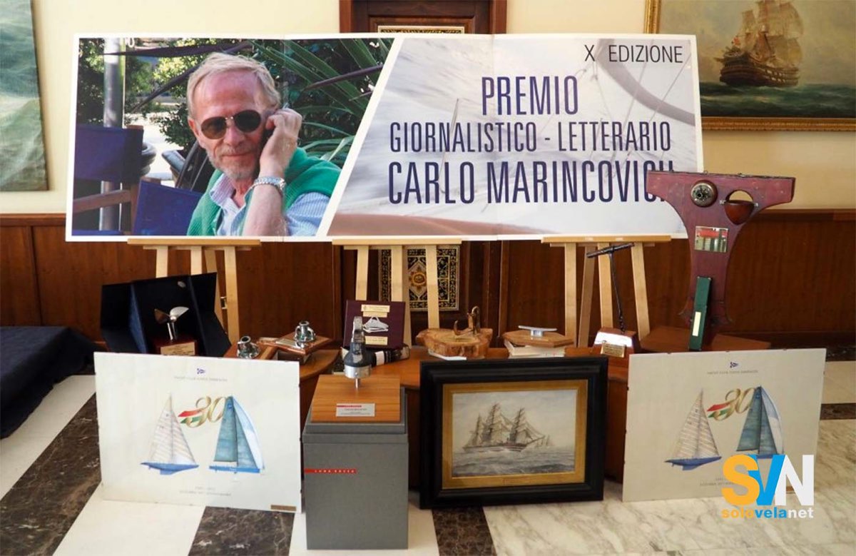 Vincitori del Premio Letterario Marincovich 2023