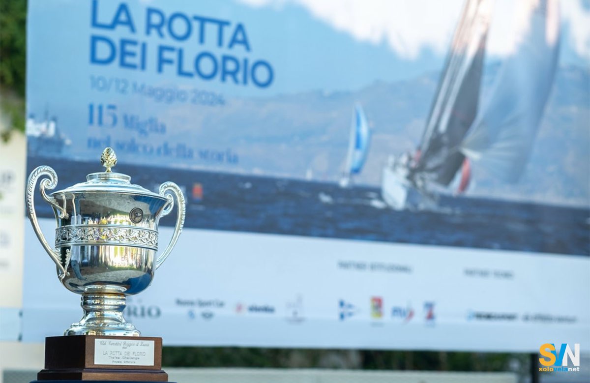 La Rotta dei Florio 2025: al via il 2 maggio da Mondello