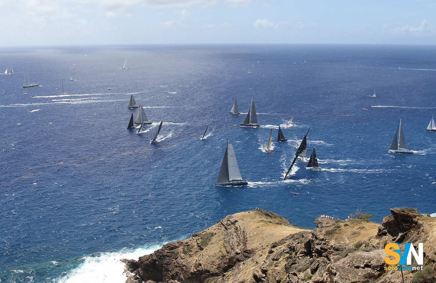 Antigua torna protagonista della vela con Sailing Week e Racing Cup: due eventi che segnano un nuovo equilibrio tra trad
