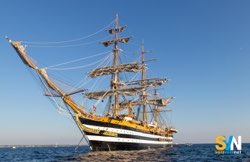 Amerigo Vespucci a Genova: come visitarla, quando arriva e cosa sapere