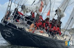 Ocean Globe Race 2027, il giro del mondo senza autopiloti torna a mettere l’uomo al centro