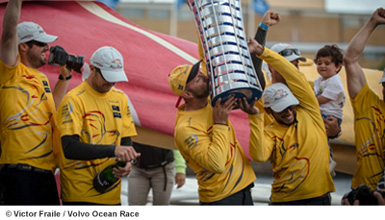 Abu Dhabi vince il giro