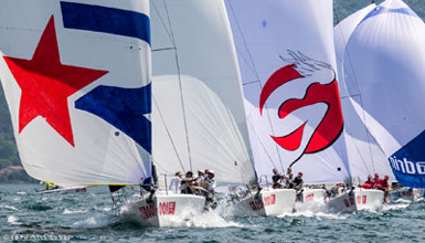 Audi Tron Sailing Series