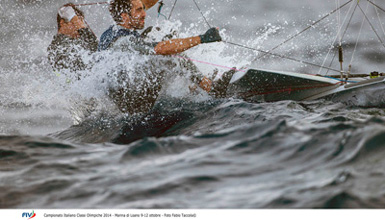 Campionato Italiano Classi Olimpiche 2014 - Foto Fabio Taccola
