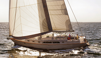 Island Packet 520