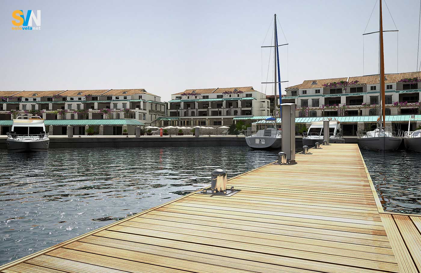 Olbia e il nuovo porto turistico dedicato a yachts, anche di lusso