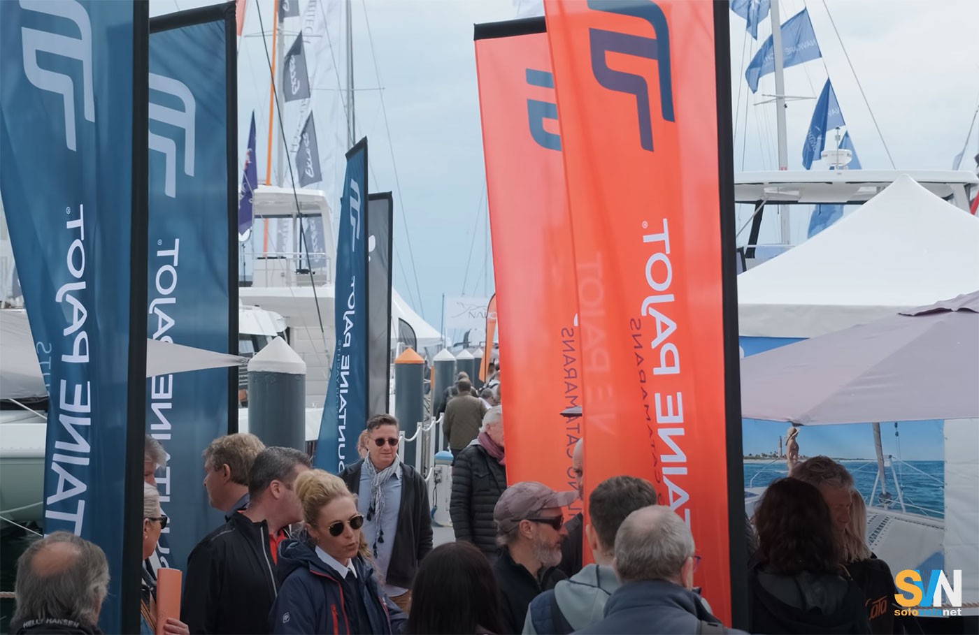 International Multihull Show, al via l’edizione 2024 del salone del catamarano