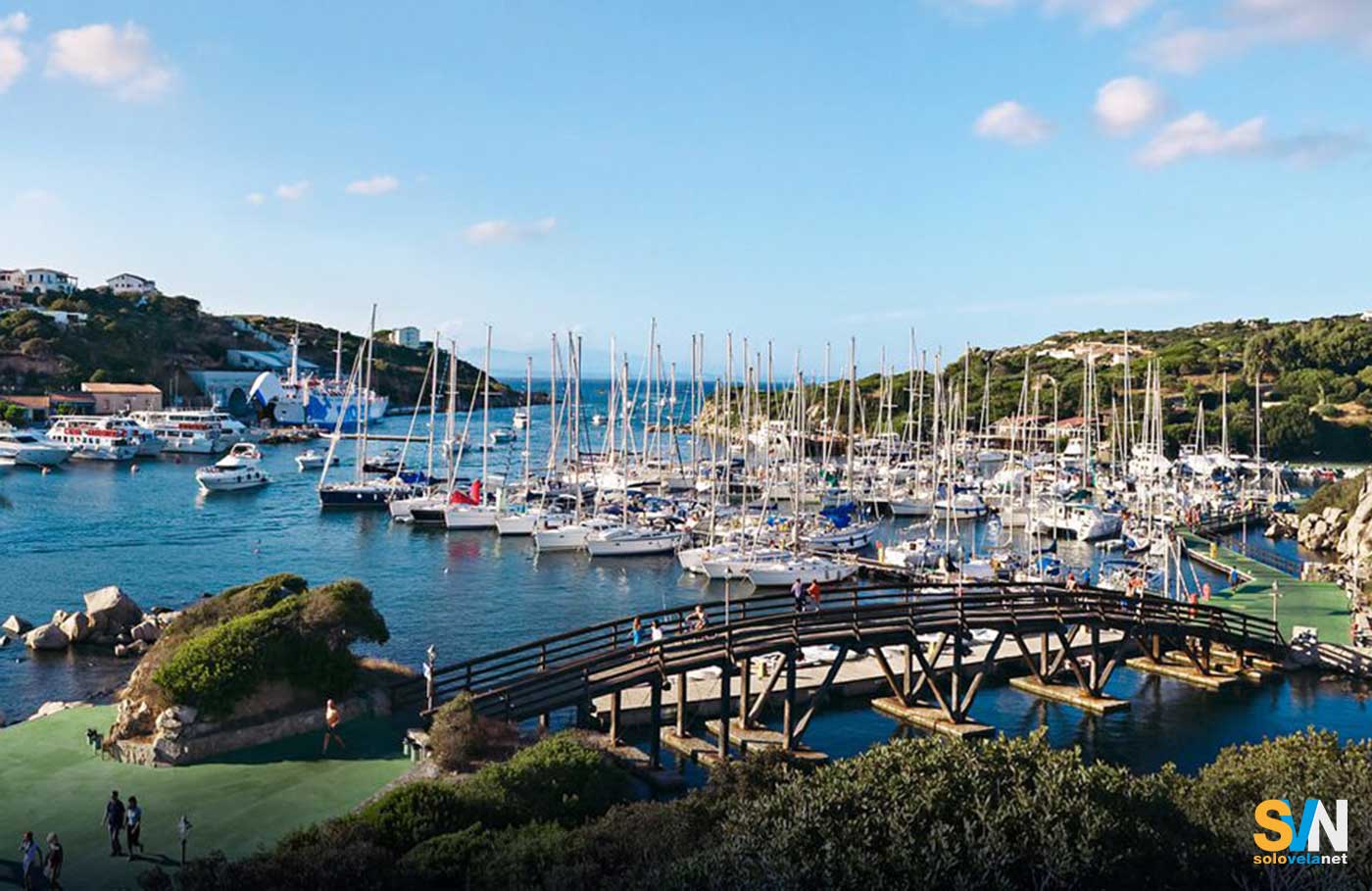 La Fiera Nautica di Sardegna ad aprile apre a Porto Rotondo