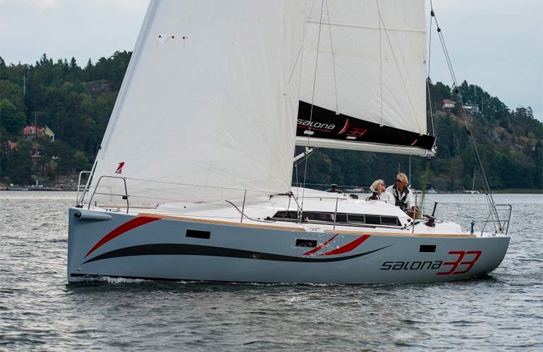 Salona 33