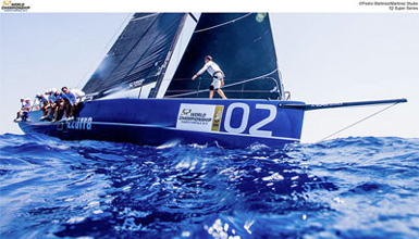 Strapotere Azzurra
