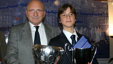 Si chiude il Trofeo Marcello Campobasso vince Antonio Persico