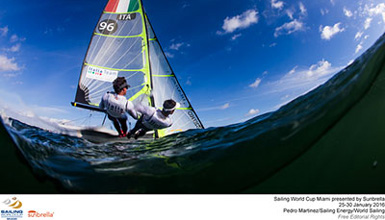 Cherin Tesei 49er