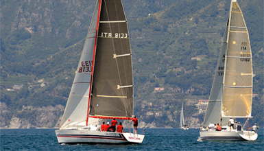 Marina D’Arechi ospita la vela d’altura in Campania