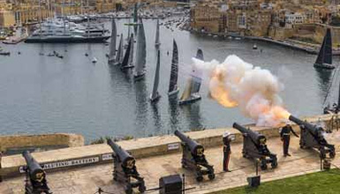 Rolex Middle Sea Race