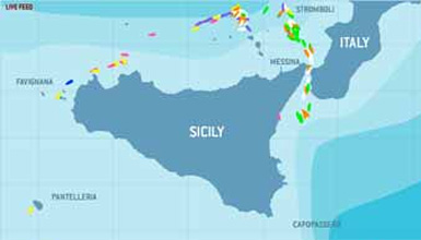 Rolex middle sea race
