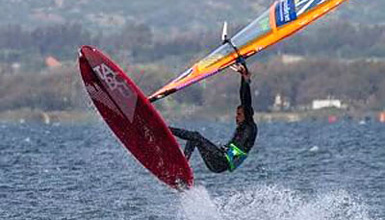 Giovanni Passani vince il titolo del freestyle