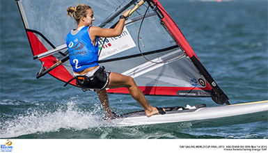 Flavia Tartaglini  RSX 