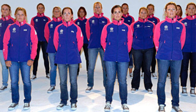 L'Ex team SCA, ora Team Magenta