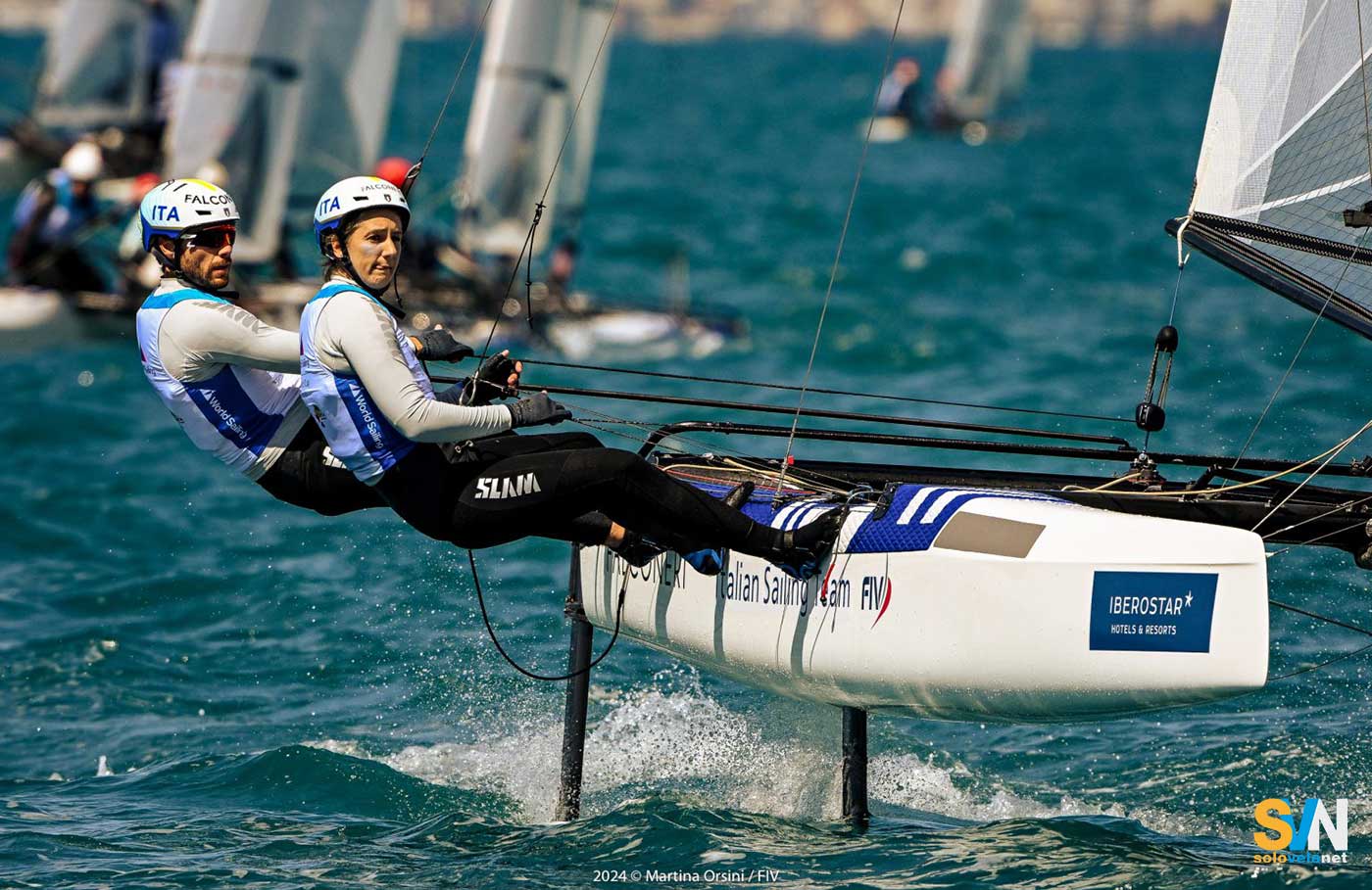 Storica Italia al Trofeo Princess Sofia: due ori e due argenti