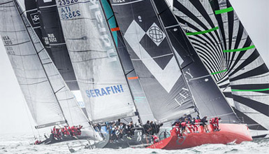 TP52 alla resa dei conti