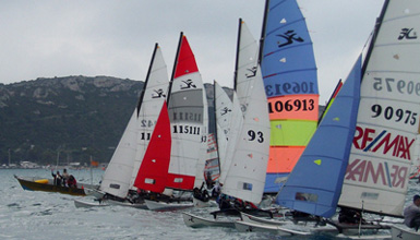 145 equipaggi in mare per il “Trofeo Ciabatti”
