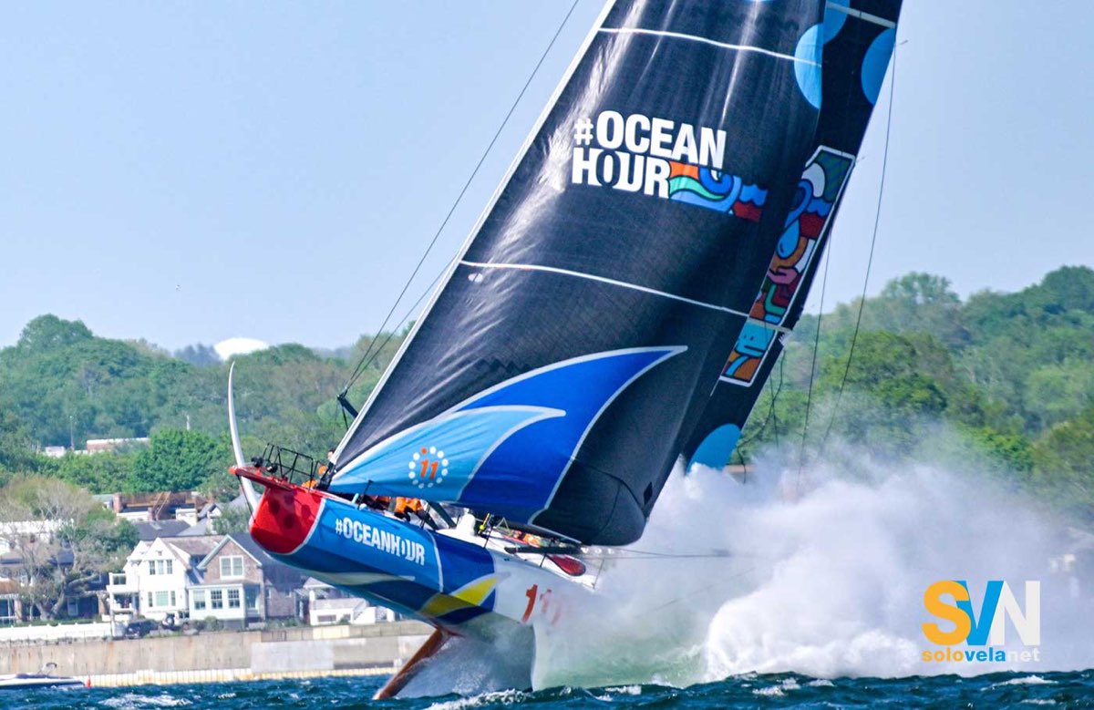 The Ocean Race: 11Th Hour Racing vince la tappa dei record